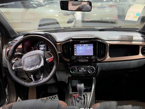 Fiat Strada Ranch 1.0 Flex Turbo CD Aut.