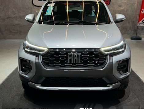 Fiat Strada Ranch 1.0 Flex Turbo CD Aut.