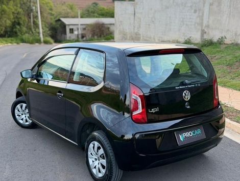 VolksWagen up! take 1.0 T. Flex 12V 3p