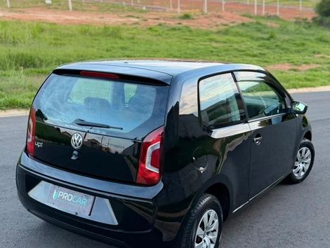 VolksWagen up! take 1.0 T. Flex 12V 3p