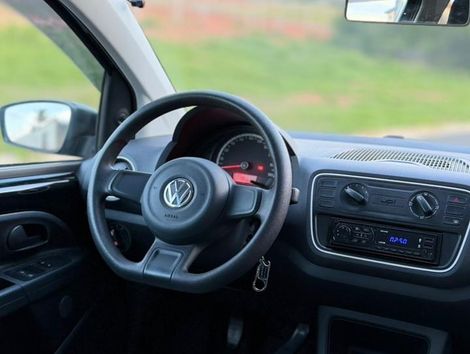 VolksWagen up! take 1.0 T. Flex 12V 3p