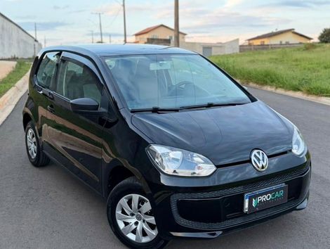 VolksWagen up! take 1.0 T. Flex 12V 3p
