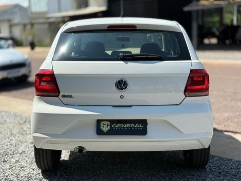 VolksWagen Gol 1.0 Flex 12V 5p