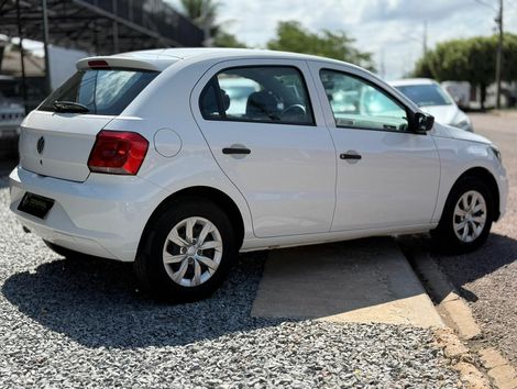 VolksWagen Gol 1.0 Flex 12V 5p
