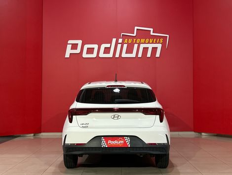 Hyundai HB20 Sense Plus 1.0 Flex 12V Mec.