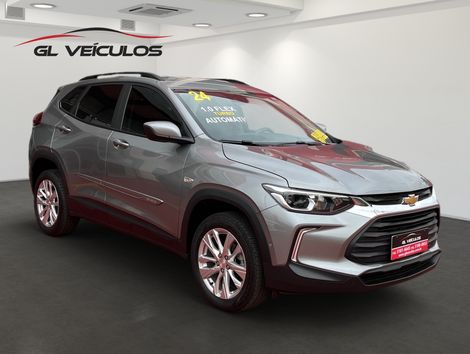 Chevrolet TRACKER LTZ 1.0 Turbo 12V Flex Aut.