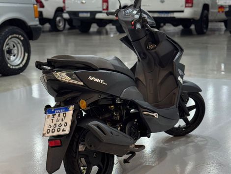 BULL I/ XINLING SPIRIT 50