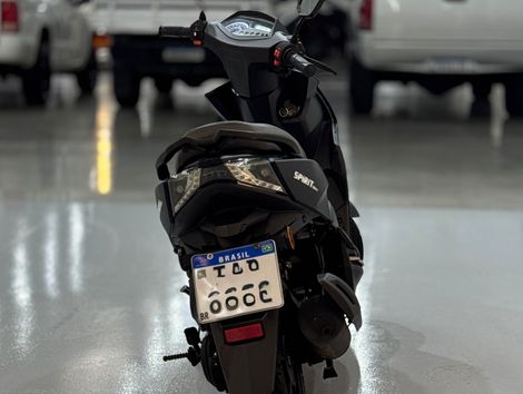 BULL I/ XINLING SPIRIT 50