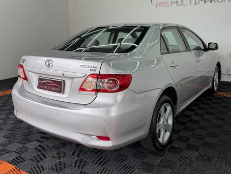 Toyota Corolla GLi 1.8 Flex 16V  Aut.