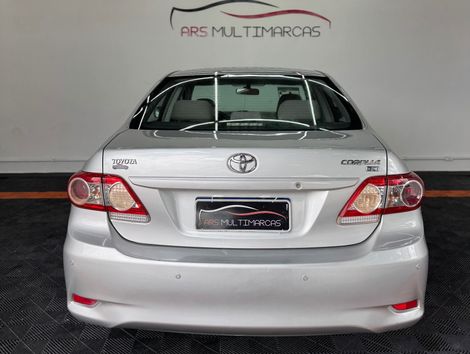 Toyota Corolla GLi 1.8 Flex 16V  Aut.