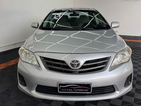 Toyota Corolla GLi 1.8 Flex 16V  Aut.
