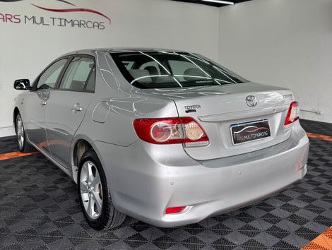 Toyota Corolla GLi 1.8 Flex 16V  Aut.