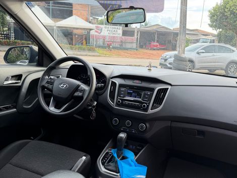 Hyundai Creta Action 1.6 16V Flex Aut.