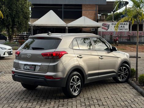 Hyundai Creta Action 1.6 16V Flex Aut.