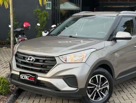 Hyundai Creta Action 1.6 16V Flex Aut.