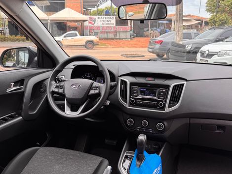 Hyundai Creta Action 1.6 16V Flex Aut.