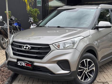 Hyundai Creta Action 1.6 16V Flex Aut.