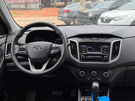 Hyundai Creta Action 1.6 16V Flex Aut.