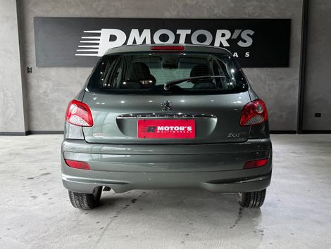 Peugeot 207 XR 1.4 Flex 8V 5p