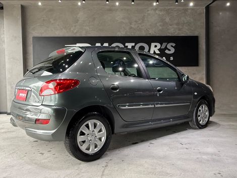 Peugeot 207 XR 1.4 Flex 8V 5p