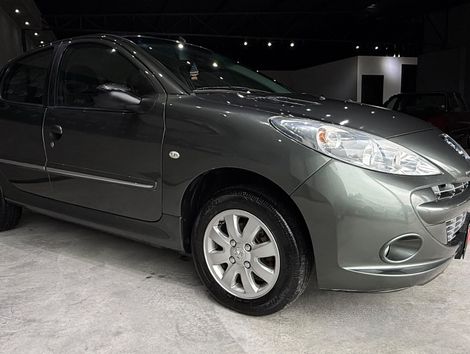 Peugeot 207 XR 1.4 Flex 8V 5p