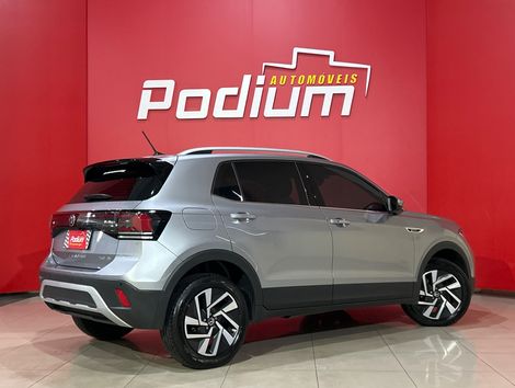 VolksWagen T-Cross Hig. 250 TSI 1.4 Flex 16V 5p Aut