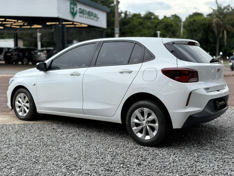 Chevrolet ONIX HATCH LT 1.0 12V TB Flex 5p Mec.