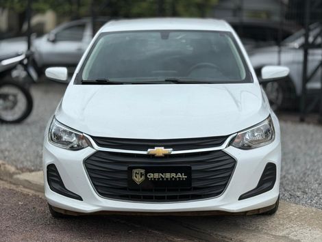 Chevrolet ONIX HATCH LT 1.0 12V TB Flex 5p Mec.