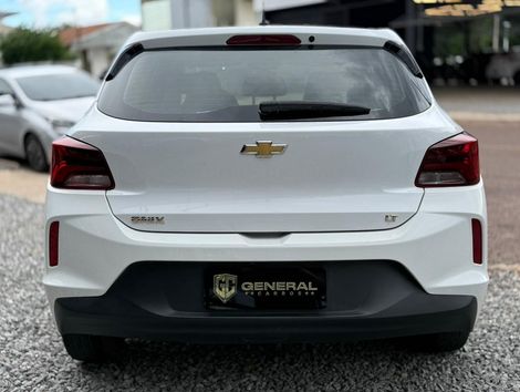 Chevrolet ONIX HATCH LT 1.0 12V TB Flex 5p Mec.