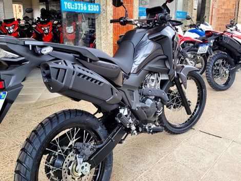 HONDA SAHARA 300 ABS FLEX