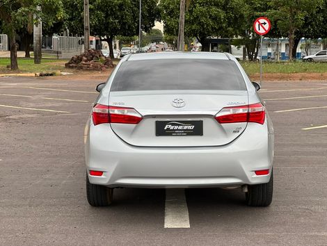 Toyota Corolla XEi 2.0 Flex 16V Aut.