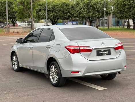 Toyota Corolla XEi 2.0 Flex 16V Aut.
