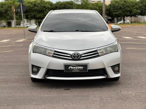 Toyota Corolla XEi 2.0 Flex 16V Aut.