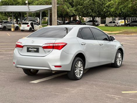 Toyota Corolla XEi 2.0 Flex 16V Aut.