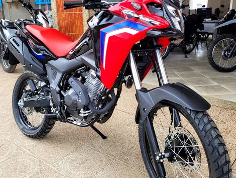 HONDA SAHARA 300 RALLY ABS FLEX