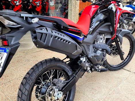 HONDA SAHARA 300 RALLY ABS FLEX