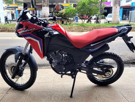 HONDA SAHARA 300 RALLY ABS FLEX