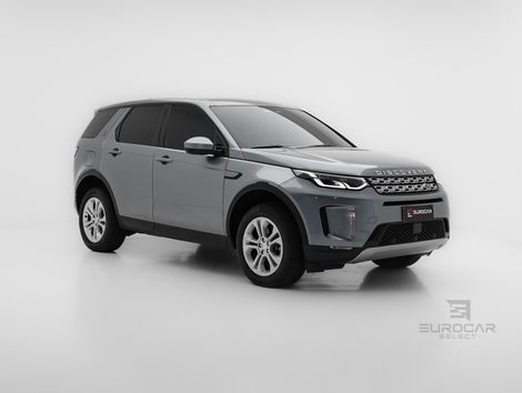 Land Rover Disc. Sp. S 2.0 4x4 Dies. Aut. (Híb.)