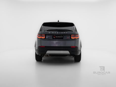 Land Rover Disc. Sp. S 2.0 4x4 Dies. Aut. (Híb.)