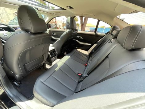 BMW 320iA Modern/Sport TB 2.0/A.Flex/GP 4p