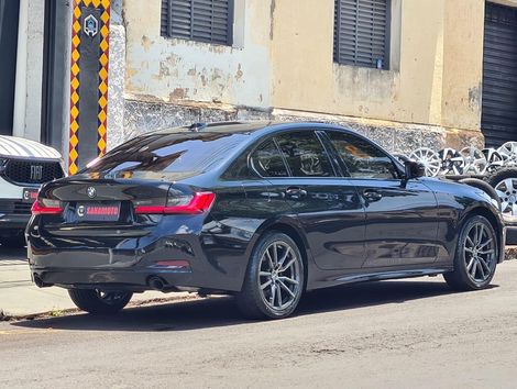 BMW 320iA Modern/Sport TB 2.0/A.Flex/GP 4p