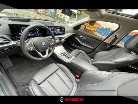 BMW 320iA Modern/Sport TB 2.0/A.Flex/GP 4p