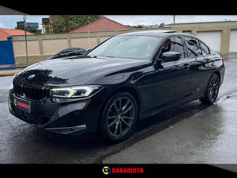 BMW 320iA Modern/Sport TB 2.0/A.Flex/GP 4p