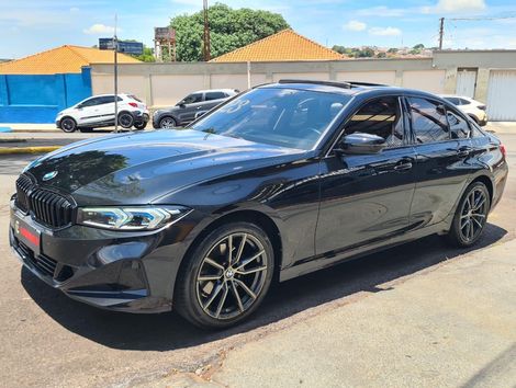 BMW 320iA Modern/Sport TB 2.0/A.Flex/GP 4p