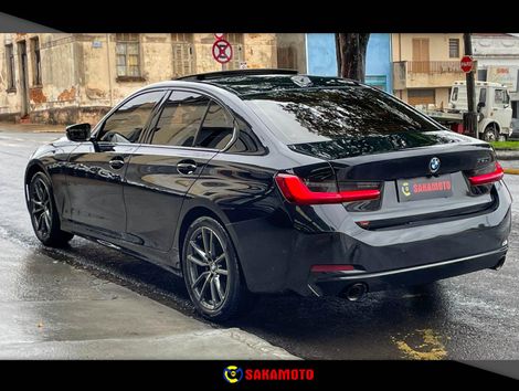 BMW 320iA Modern/Sport TB 2.0/A.Flex/GP 4p