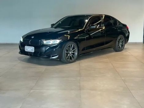 BMW 320iA Modern/Sport TB 2.0/A.Flex/GP 4p