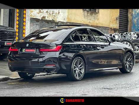 BMW 320iA Modern/Sport TB 2.0/A.Flex/GP 4p