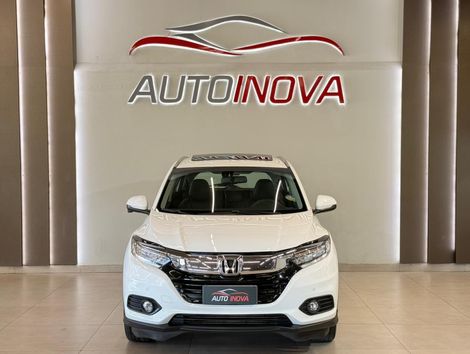 Honda HR-V Touring 1.5 Flex TB 16V 5p Aut.