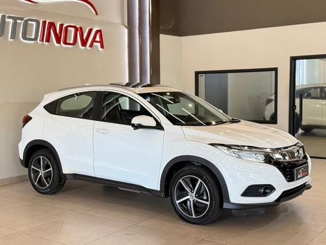 Honda HR-V Touring 1.5 Flex TB 16V 5p Aut.