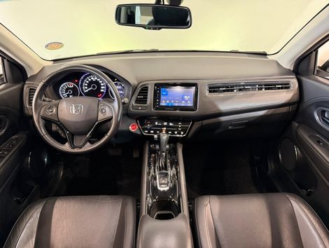 Honda HR-V Touring 1.5 Flex TB 16V 5p Aut.